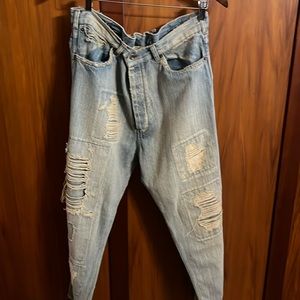 Magnolia pearl jeans!